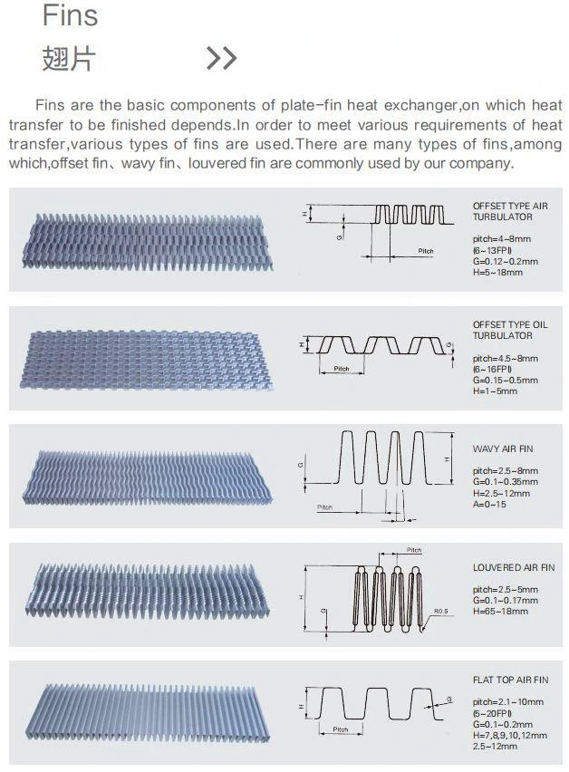 Industrial Heat Exchanger Oil Cooler