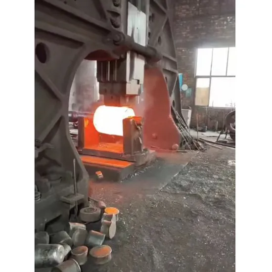 샘플 사용자 정의 공장 합금강 핫 다이 단조 부품 조향 너클 자동차/트럭/오토바이 부품 10kg에서 300kg