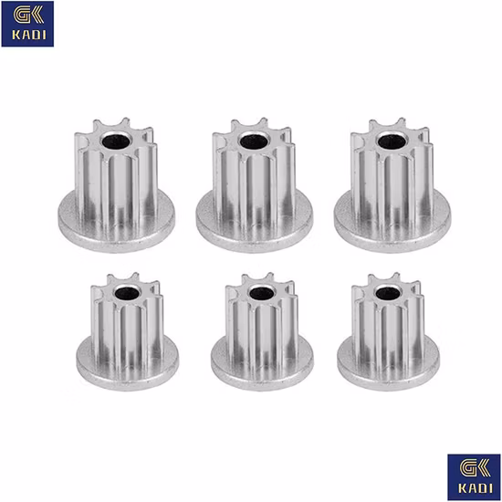 모터용 고품질 분말 야금 소결 스테인레스 스틸 기어